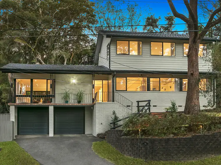 Second view of Homely house listing, 66 Yarrabung Road, St Ives NSW 2075