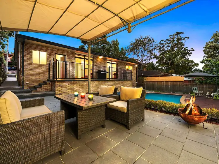 Fifth view of Homely house listing, 25 Boree Road, Forestville NSW 2087