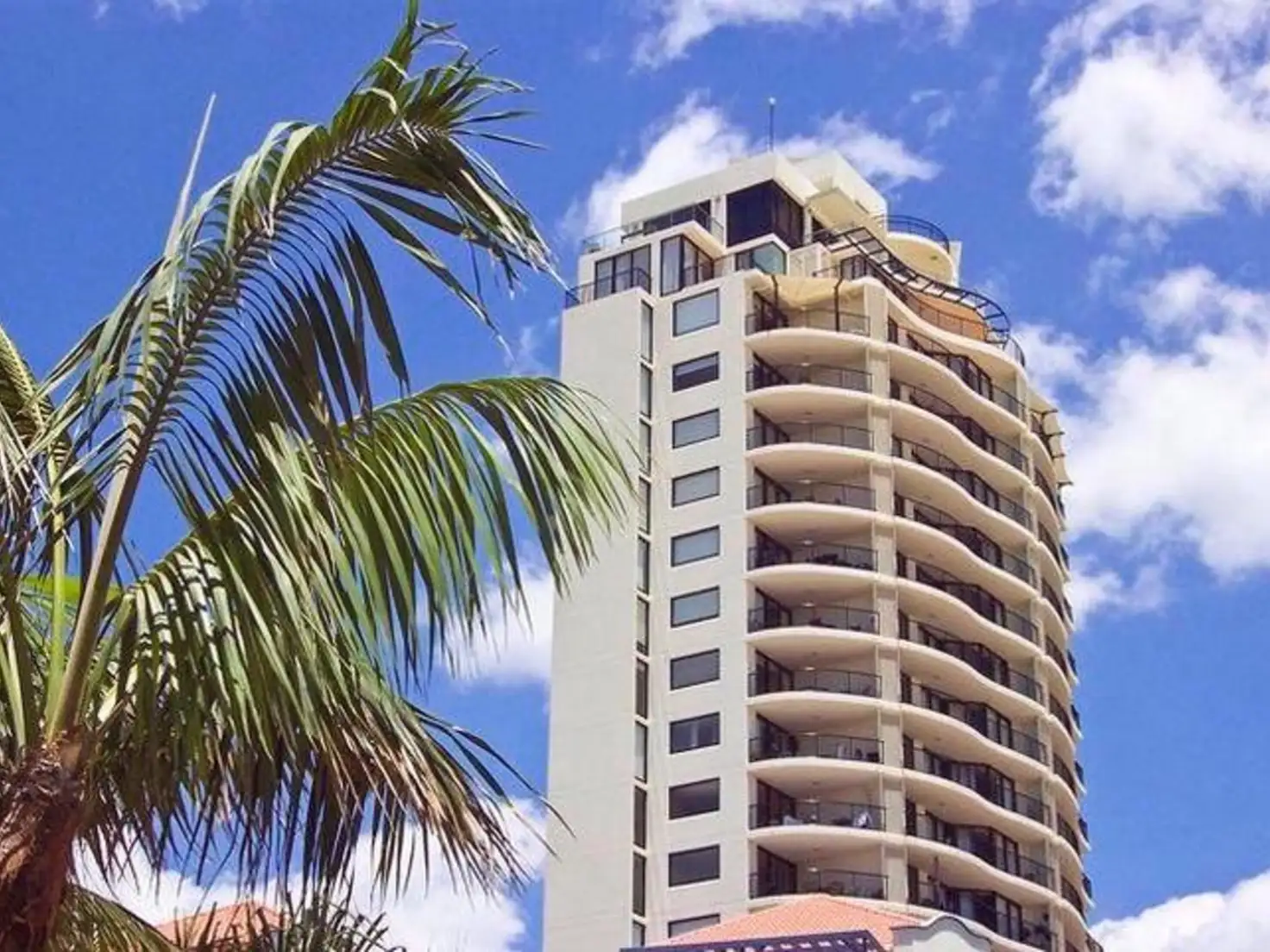Main view of Homely studio listing, 208/88 Marine Parade, Coolangatta QLD 4225