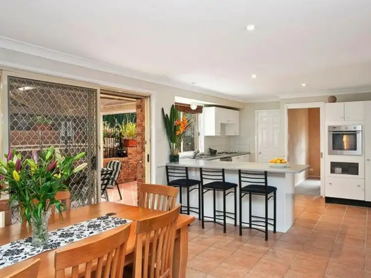 Third view of Homely house listing, 4 Fawkner Place, Barden Ridge NSW 2234