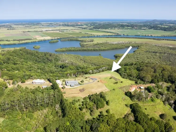 Second view of Homely land listing, 116 McAuleys Road, Terranora NSW 2486