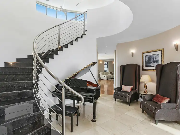 Sixth view of Homely house listing, 16 Stonybrook Terrace, Bella Vista NSW 2153