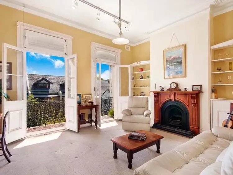 Second view of Homely house listing, 110 Hereford Street, Glebe NSW 2037