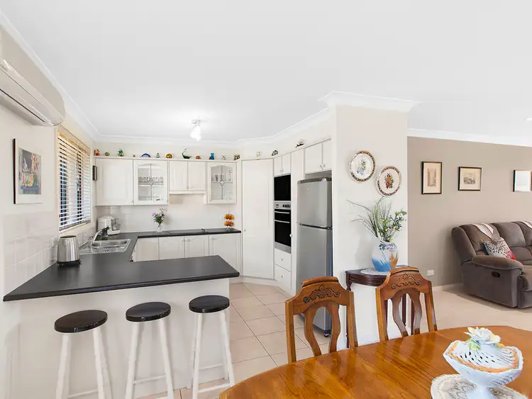 Second view of Homely villa listing, 1/43 Ridge Street, Ettalong Beach NSW 2257