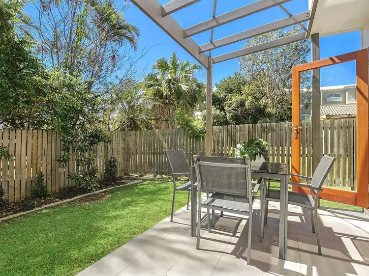 Third view of Homely townhouse listing, 3/81B Haig Street, Gordon Park QLD 4031