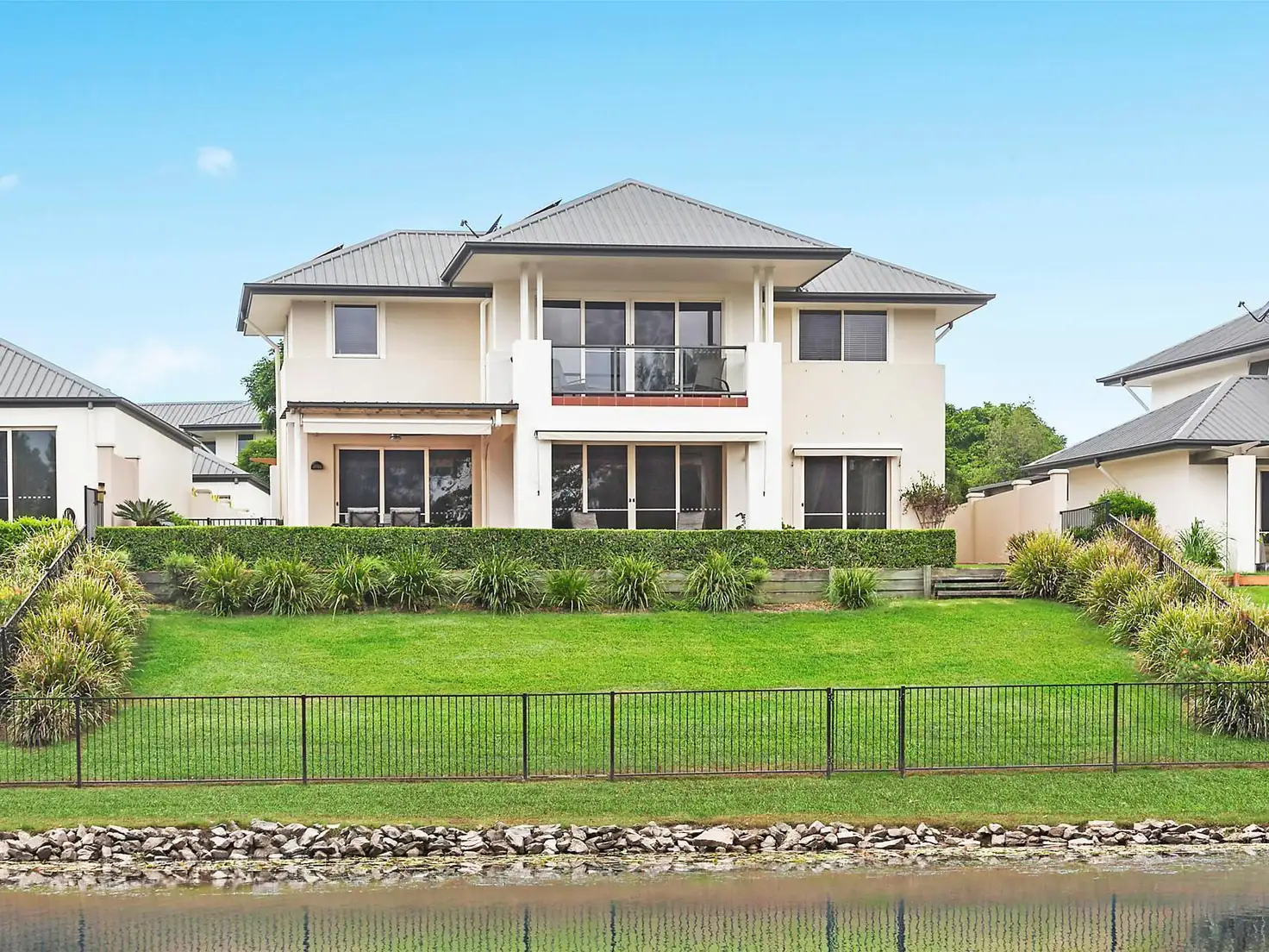 Main view of Homely house listing, 196 Easthill Drive, Robina QLD 4226