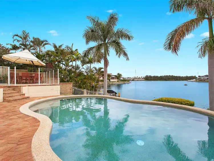 Second view of Homely house listing, 31 Cayman Drive, Clear Island Waters QLD 4226