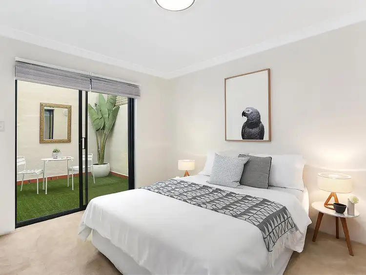 Fourth view of Homely apartment listing, 10/288 Lawrence Street, Alexandria NSW 2015