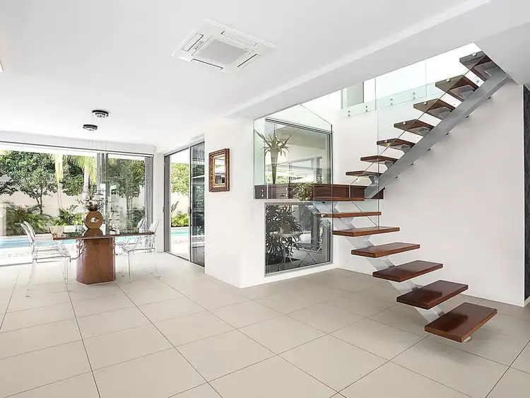 Sixth view of Homely house listing, 46 Arkana Drive, Noosa Heads QLD 4567