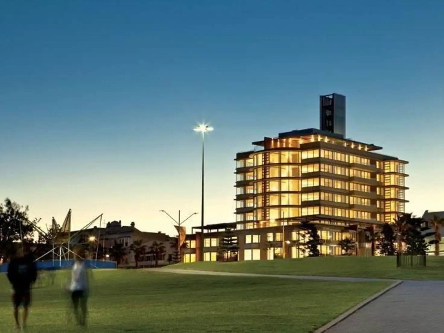 Main view of Homely apartment listing, 103/152 Campbell Parade, Bondi Beach NSW 2026