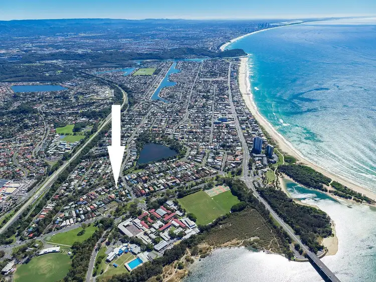 Sixth view of Homely house listing, 24 Leyte Avenue, Palm Beach QLD 4221