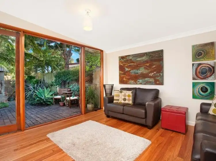 Second view of Homely house listing, 27 Commodore Street, Newtown NSW 2042