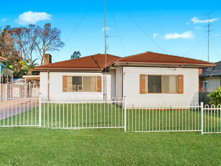 Second view of Homely house listing, 21 Mulda Street, Dapto NSW 2530