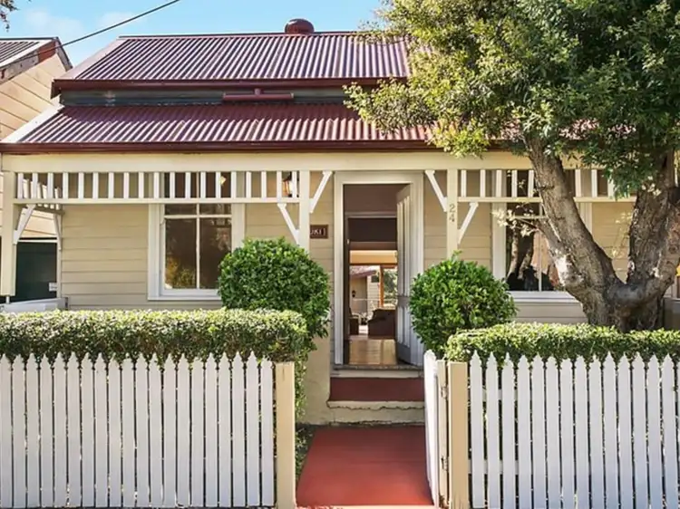 24 Petersham Road, Marrickville NSW 2204