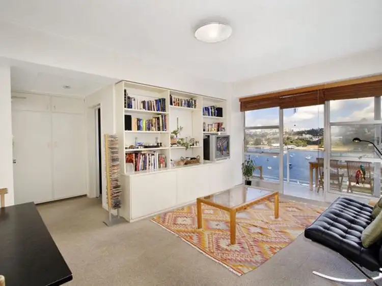 Second view of Homely apartment listing, 75/11 Sutherland Crescent, Darling Point NSW 2027