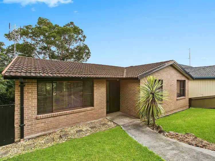 72 Panorama Drive, Farmborough Heights NSW 2526