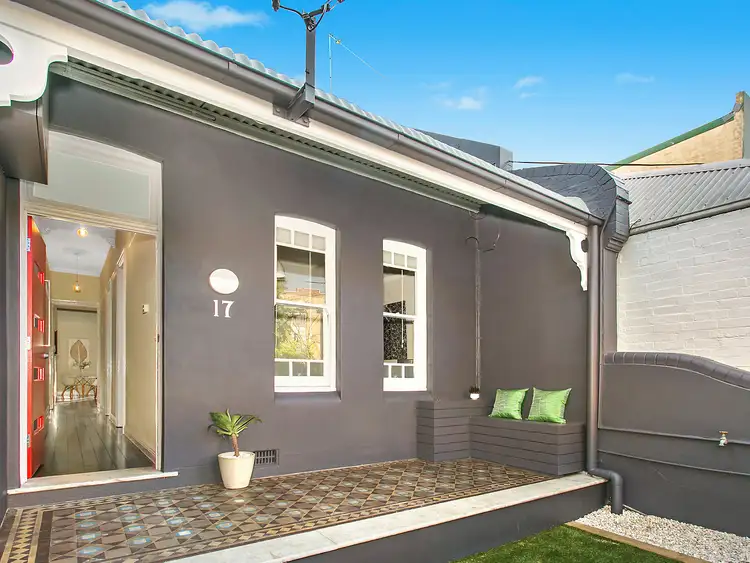 Main view of Homely house listing, 17 Princess Avenue, Rosebery NSW 2018