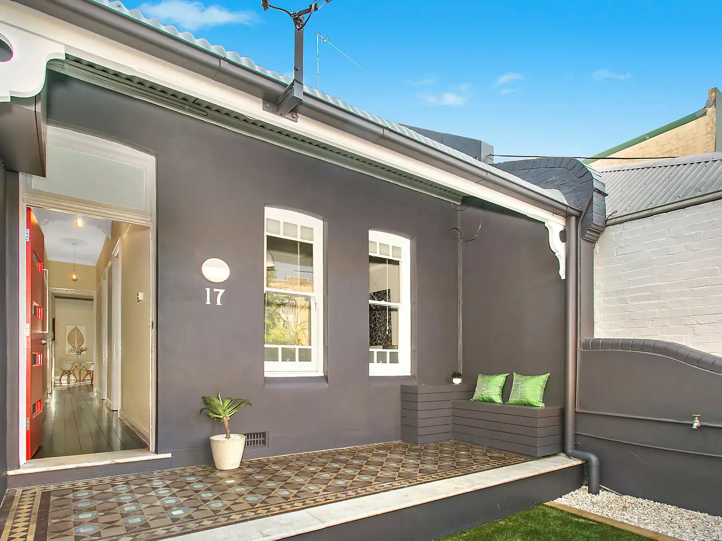 Main view of Homely house listing, 17 Princess Avenue, Rosebery NSW 2018