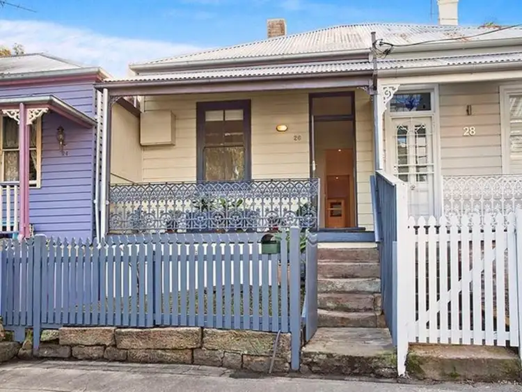26 Pashley Street, Balmain NSW 2041