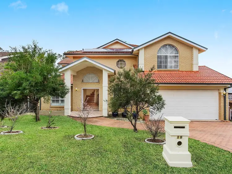 18 Mariner Road, Illawong NSW 2234