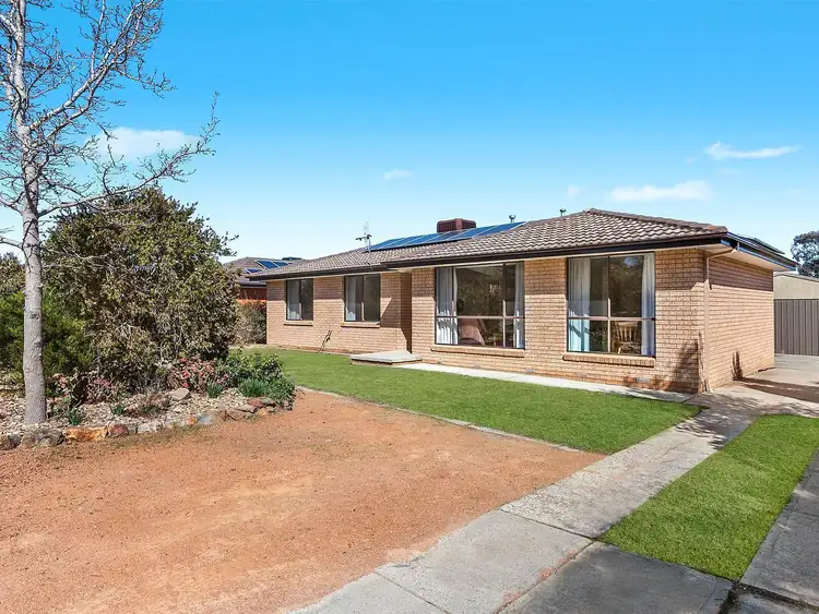 Main view of Homely house listing, 17 Gleadow Street, Evatt ACT 2617