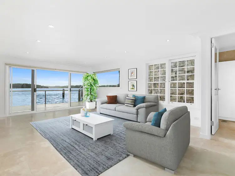 Fourth view of Homely house listing, 155A Stuart Street, Blakehurst NSW 2221