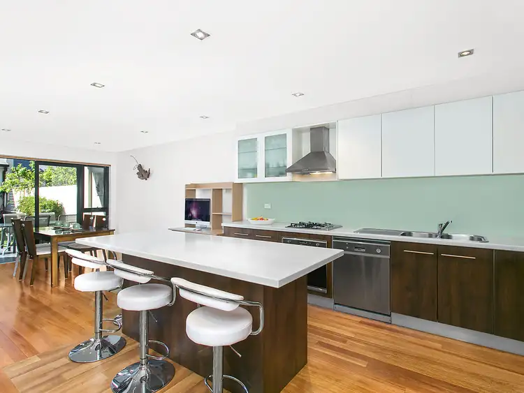 Second view of Homely house listing, 58A Salisbury Road, Stanmore NSW 2048