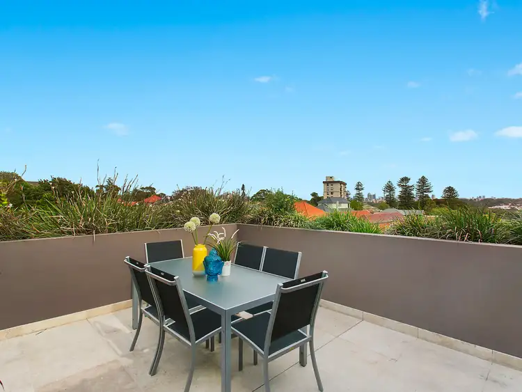 Second view of Homely townhouse listing, 1/99 Clovelly Road, Clovelly NSW 2031