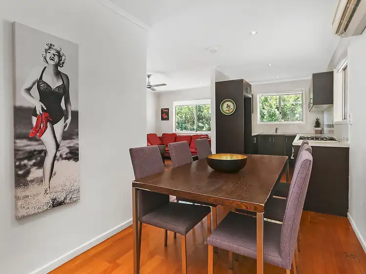 Second view of Homely villa listing, 1/50 Moore Street, Morningside QLD 4170