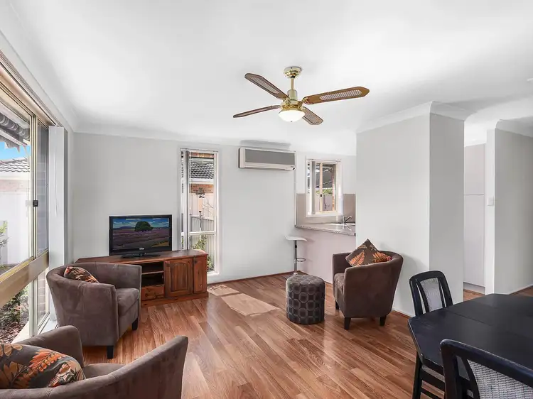 Second view of Homely villa listing, 8/19 Wood Street, Swansea NSW 2281