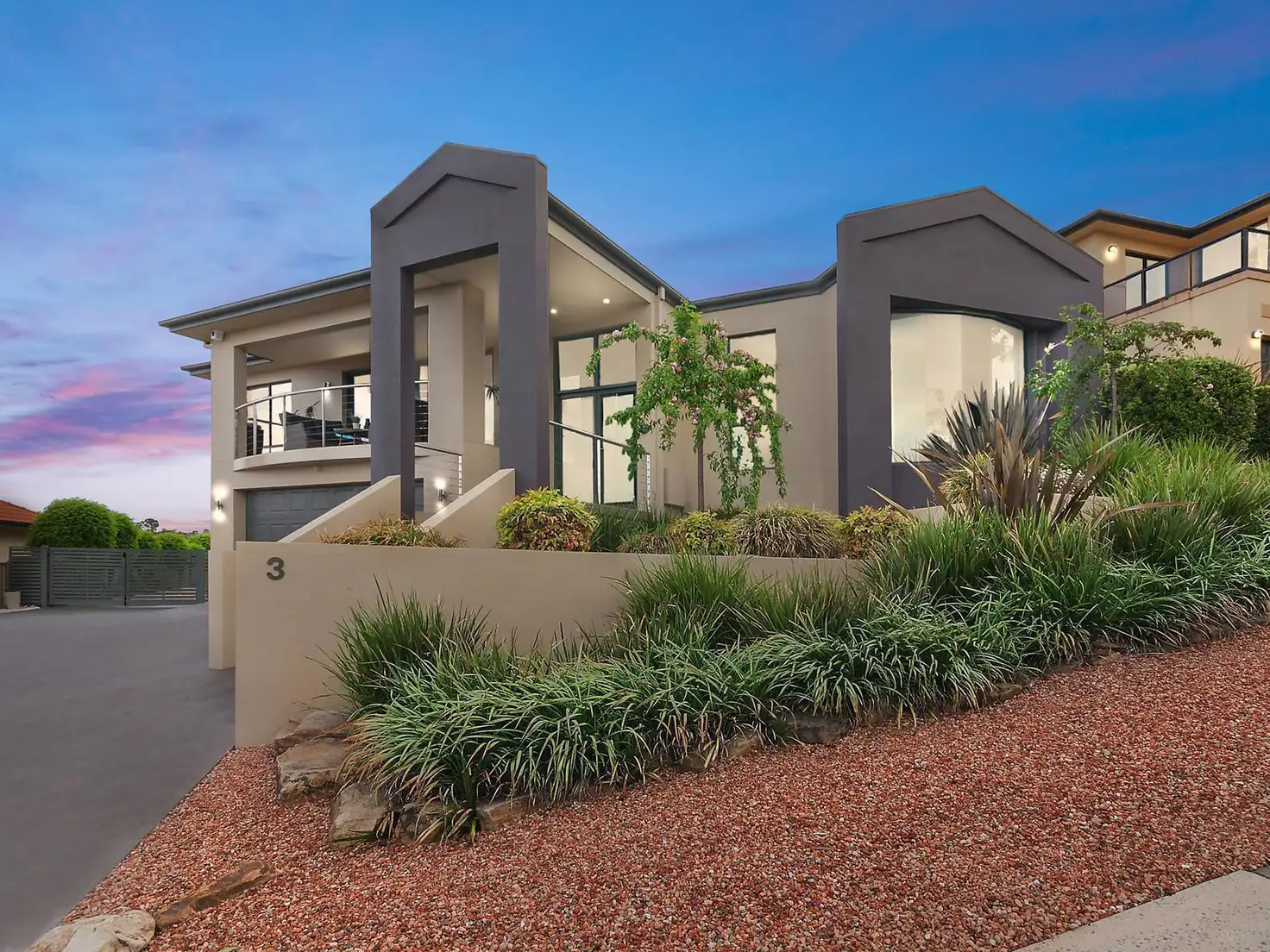 Main view of Homely house listing, 3 McRitchie Circuit, Nicholls ACT 2913