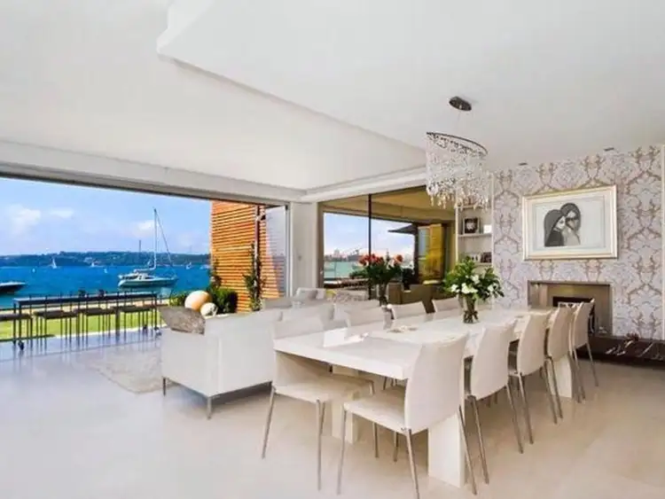 Second view of Homely apartment listing, 3/85 Yarranabbe Road, Darling Point NSW 2027