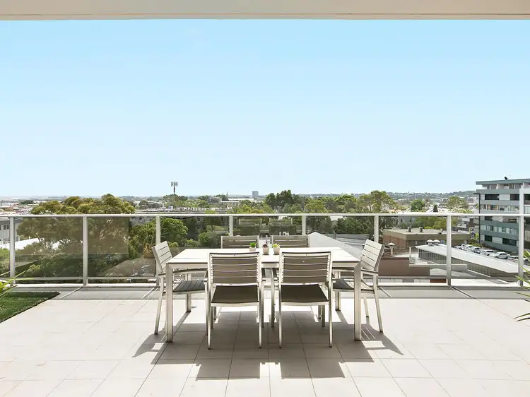 Third view of Homely apartment listing, 836/2 Stedman Street, Rosebery NSW 2018