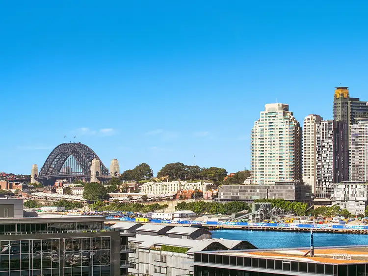 Main view of Homely apartment listing, 703/2 Jones Bay Road, Pyrmont NSW 2009