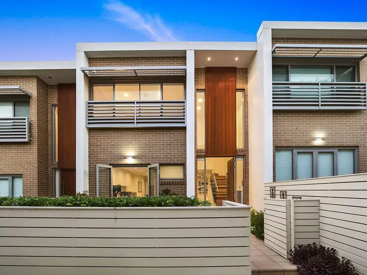 4/23 West Street, Petersham NSW 2049