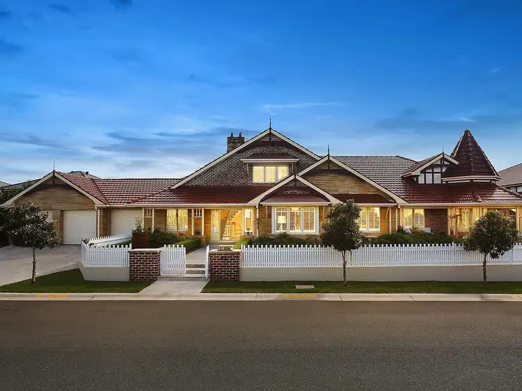Main view of Homely house listing, 42 Bel Air Drive, Kellyville NSW 2155