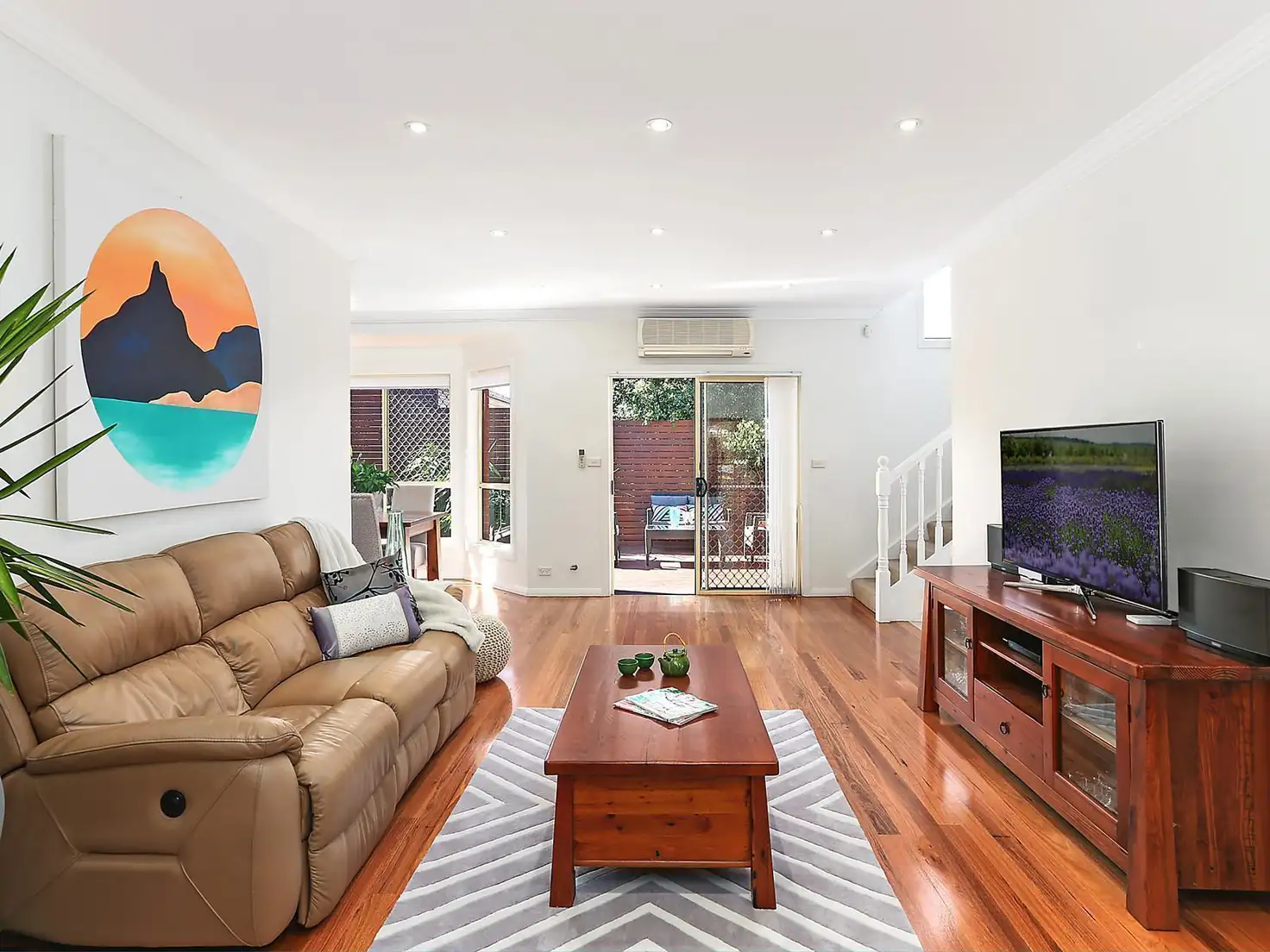 Main view of Homely townhouse listing, 1/24a Robertson Street, Coniston NSW 2500