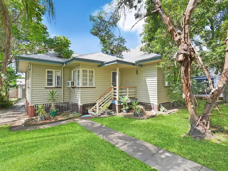 Main view of Homely house listing, 56 Broadwater Road, Mount Gravatt East QLD 4122