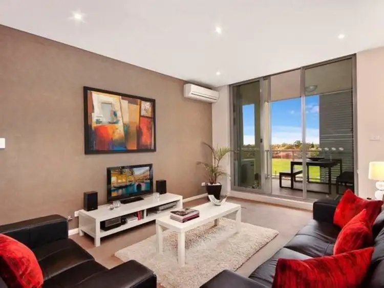 Main view of Homely apartment listing, 411/149 O'Riordan Street, Mascot NSW 2020