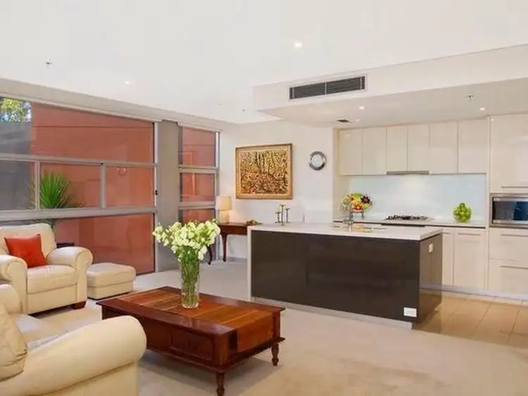 Second view of Homely apartment listing, 103/8 Distillery Drive, Pyrmont NSW 2009