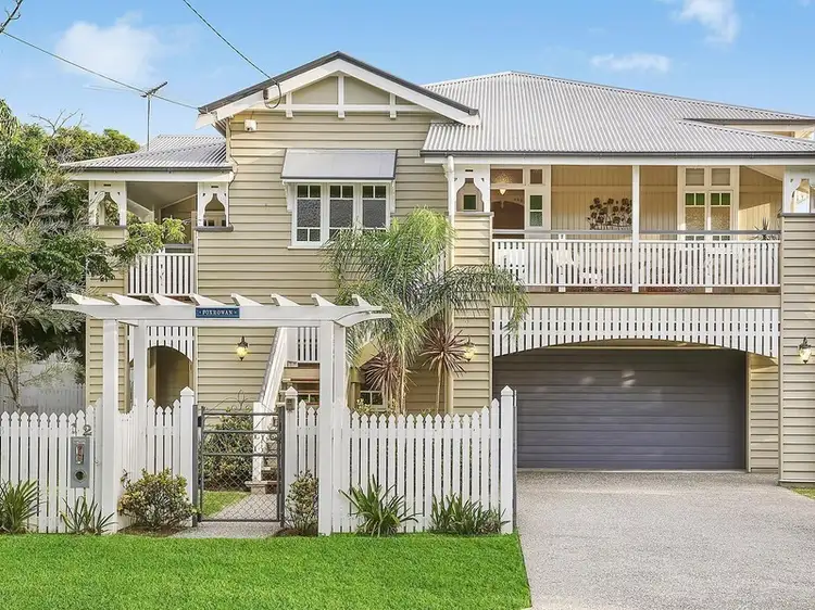 Main view of Homely house listing, 12 Barchester Street, Sherwood QLD 4075