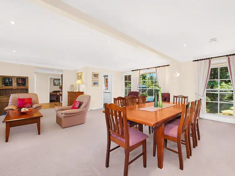 Second view of Homely house listing, 7 Bullawai Place, Beecroft NSW 2119