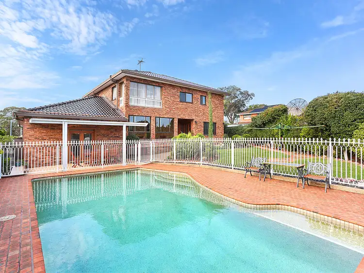 Second view of Homely house listing, 51 Royal Oak Drive, Alfords Point NSW 2234