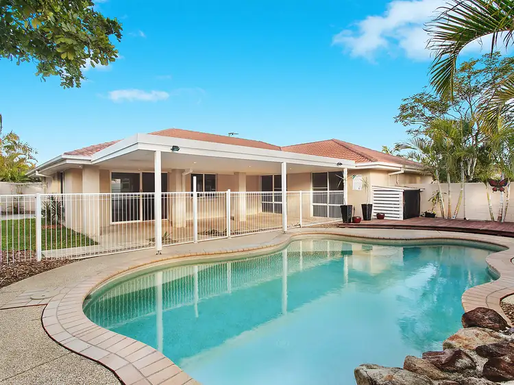 Main view of Homely house listing, 5 The Parade, Monterey Keys QLD 4212