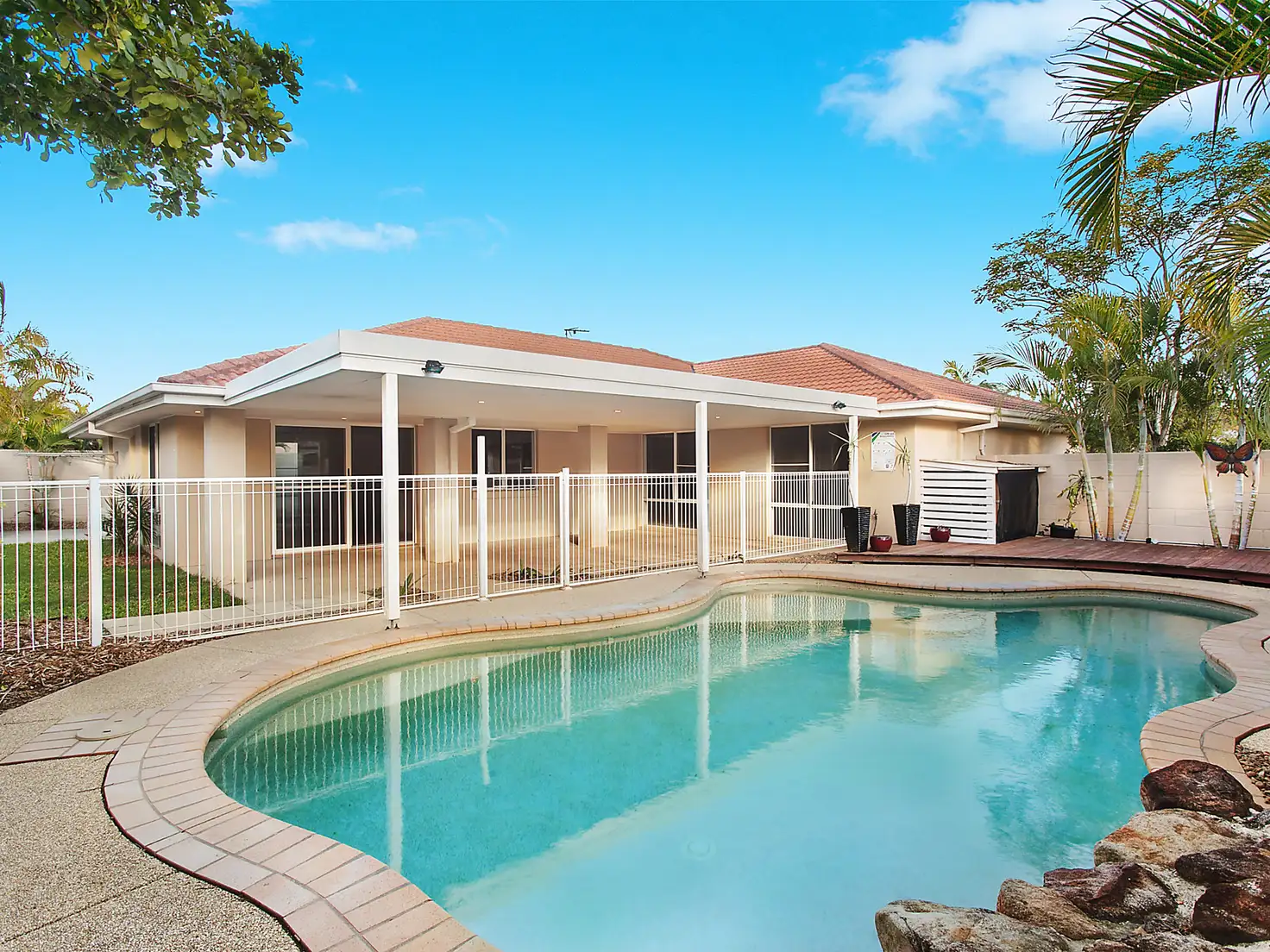 Main view of Homely house listing, 5 The Parade, Monterey Keys QLD 4212