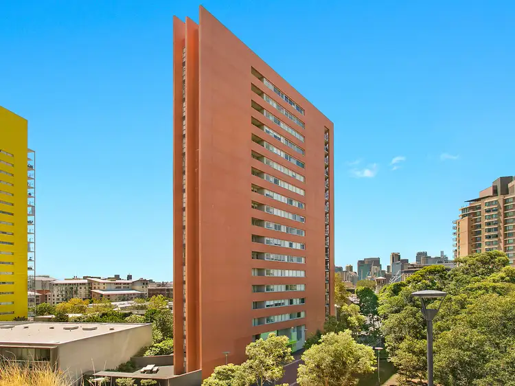 Second view of Homely apartment listing, 1101/8 Distillery Drive, Pyrmont NSW 2009