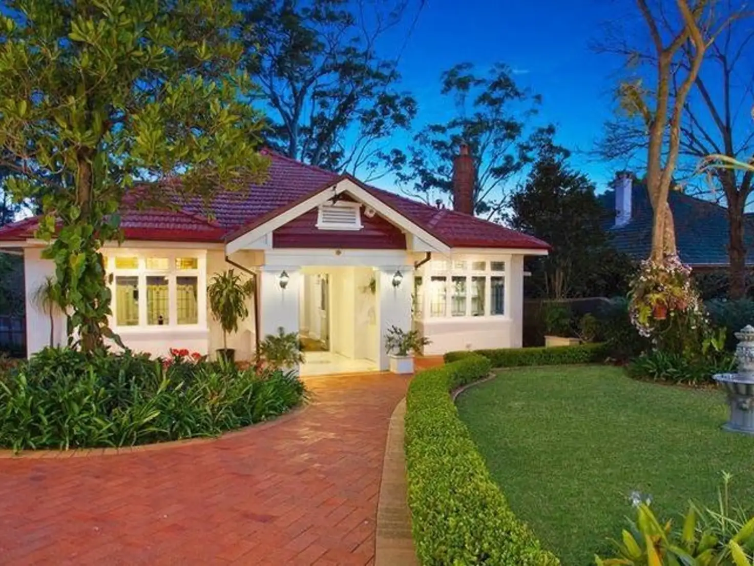 Main view of Homely house listing, 41 Hannah Street, Beecroft NSW 2119