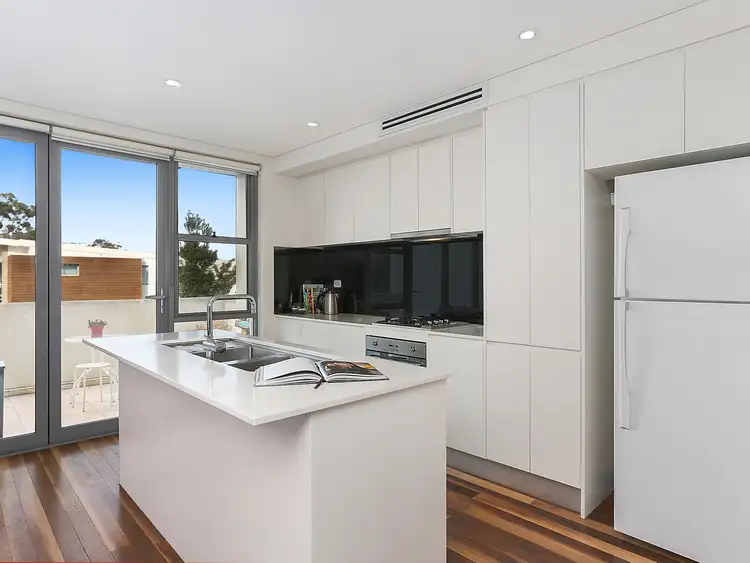 Third view of Homely townhouse listing, 2/23 West Street, Petersham NSW 2049