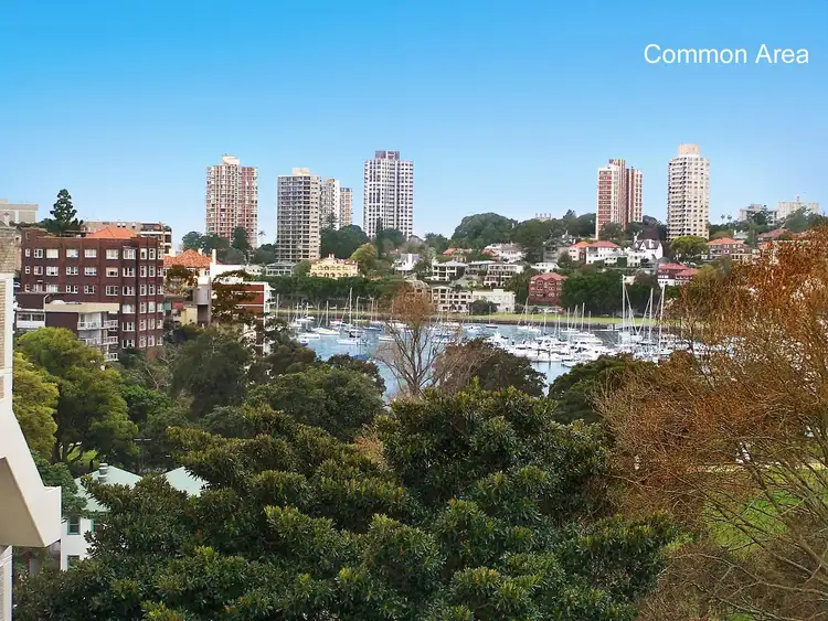Fifth view of Homely studio listing, 46/68 Roslyn Gardens, Rushcutters Bay NSW 2011