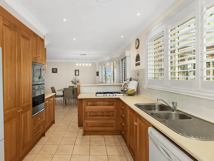Fifth view of Homely house listing, 13 Kallara Link, Cordeaux Heights NSW 2526